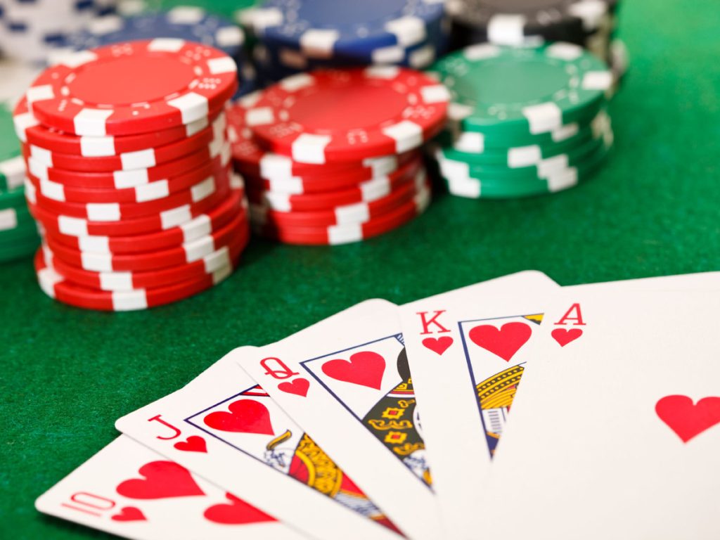 Six Tips To Grow Your Online Casino