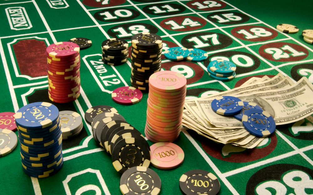 Unknown Information about Gambling Revealed By the Experts