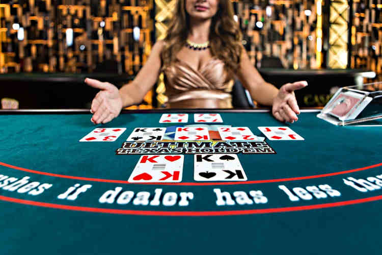 There's Massive Cash In Online Casino