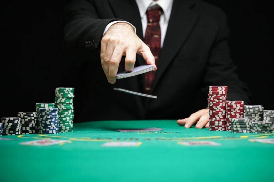 By No Means Informed You About Online Casino