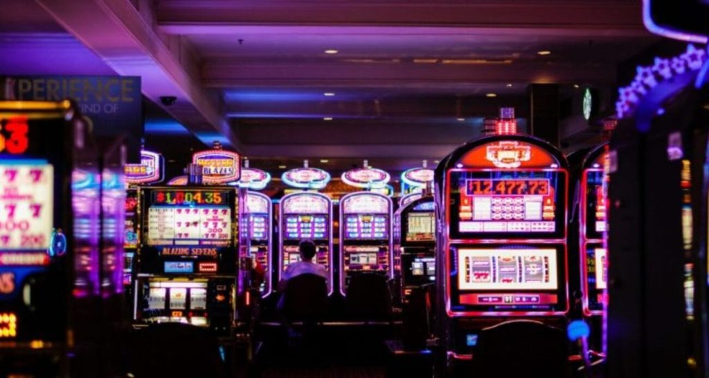 Why Online Casino Is The Only Talent