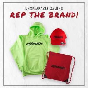 Unspeakable Merchandise - The Conspriracy