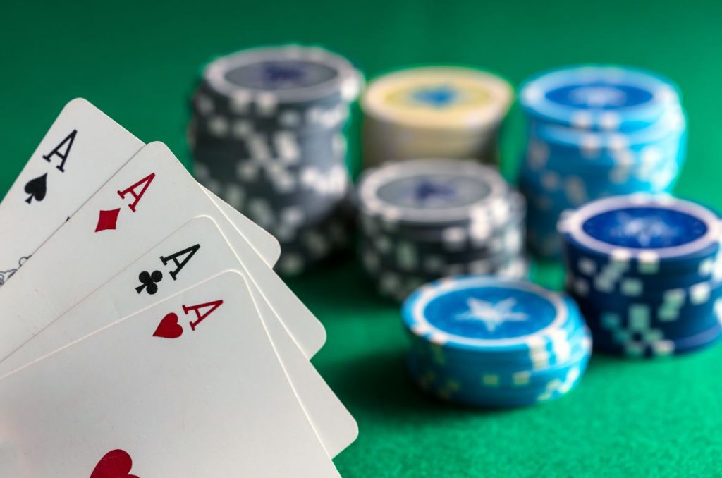 Poker Slot Casino Explained