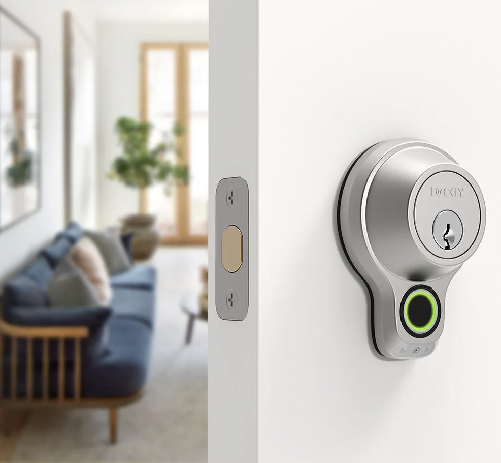 Fingerprint Technology Unveiled: The Future of Door Locks