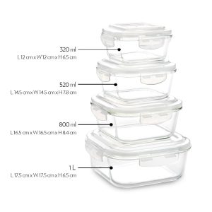 Plastic Containers: Your Storage Solution Companion