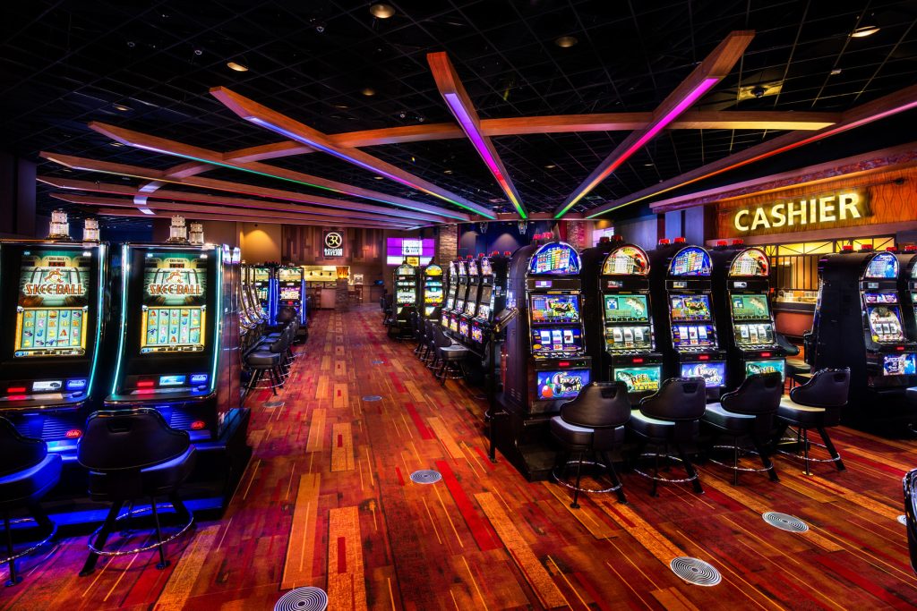 Beyond the Reels The Evolution of Casino Online Gaming