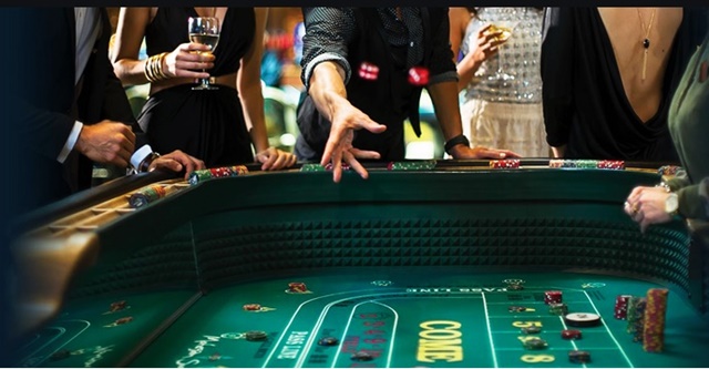 Casino Nights vs. Powerball Betting Thrills A Gambler's Dilemma