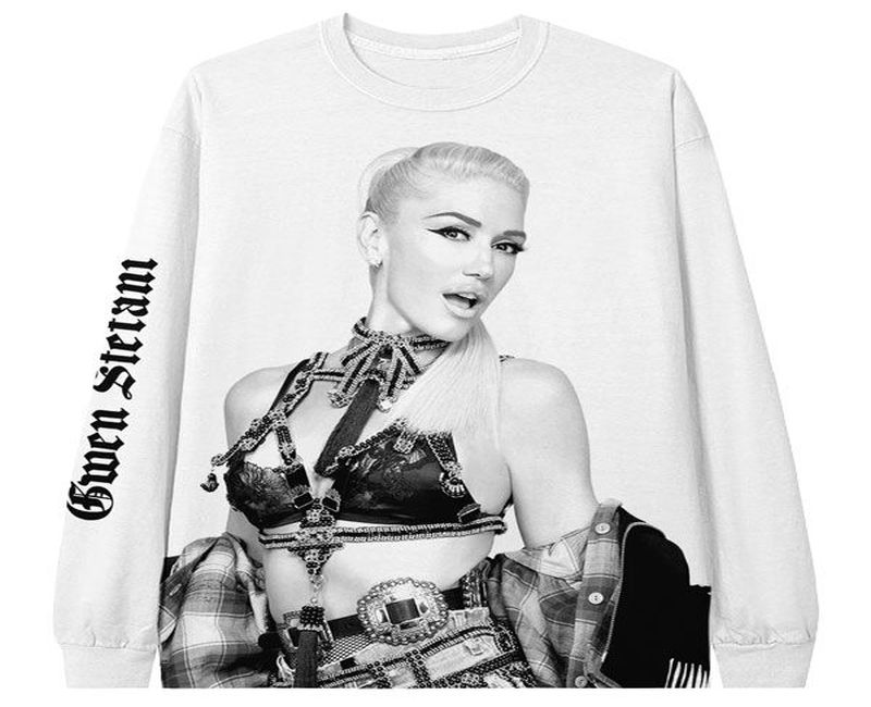 Insider's Look at Gwen Stefani's Official Merchandise: Unique Finds Await