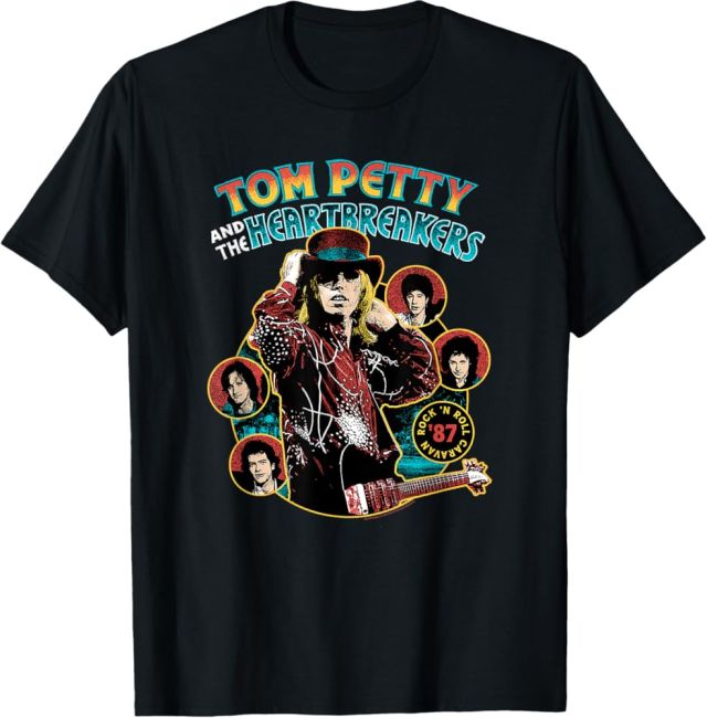 Essential Tips for Navigating Tom Petty And The Heartbreakers Merchandise