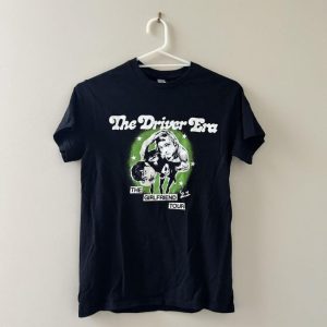 The Driver Era Merch: Where Fashion Meets Music in Style