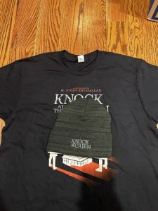 Discovering the Must-Have Items from Knock At The Cabin Merchandise Collection