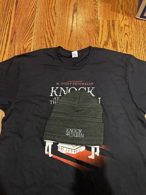 Discovering the Must-Have Items from Knock At The Cabin Merchandise Collection