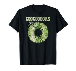 Exploring The Goo Goo Dolls Merch: Quality and Authenticity