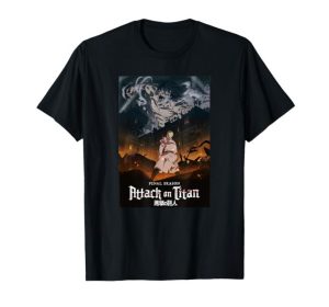 The Ultimate Guide to Attack On Titan Merch: Where to Find Official Products