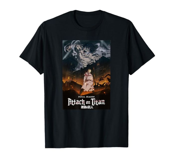 The Ultimate Guide to Attack On Titan Merch: Where to Find Official Products